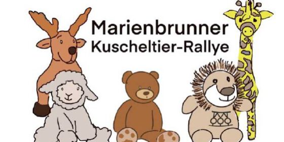 Kuscheltier-Rallye