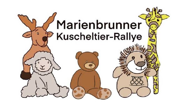 Kuscheltier-Rallye